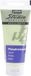 Pébéo - Studio Acrylics 100 ml fosforescerende gel geel