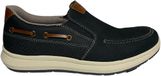 Rieker 16968-14 Blau Chaussures décontractées pour hommes