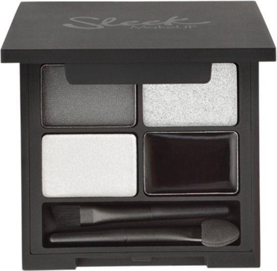 Sleek Make-up I Quad Eyeshadow & Eyeliner Medusa's Kiss