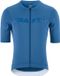 Craft Endur Logo Jersey M Heren Fietsshirt - Blauw - Korte mouw - XXL