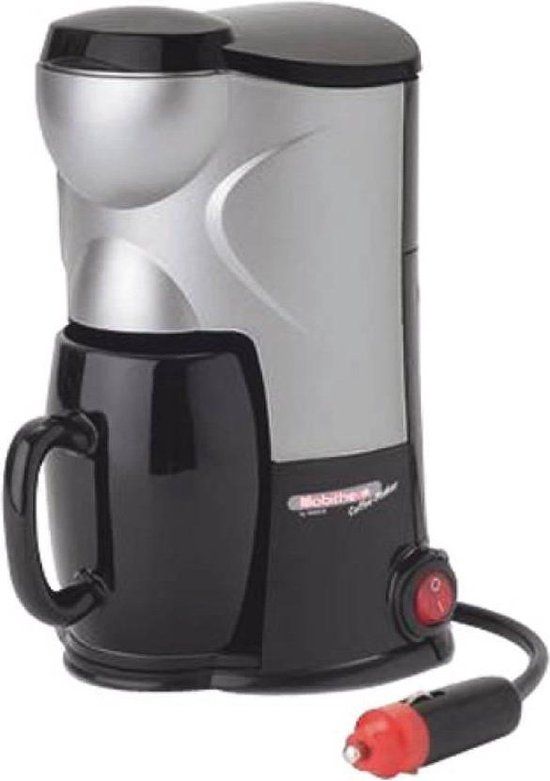 Dometic PerfectCoffee MC 01 - 24V Koffiezetapparaat - Zwart/Zilver