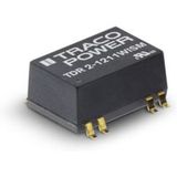 TracoPower Convertisseur DC/DC TDR 2-2422WISM