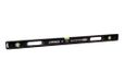 PRO900 PRO Waterpas Zwart 100cm Dubbel Gefreesd met Handvatten