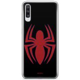 ERT GROUP mobiel telefoonhoesje voor Samsung A70 origineel en officieel erkend Marvel patroon Spider Man 018