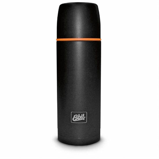 Esbit Isoleerkan - RVS - 750 ml - Zwart