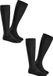 Hudson Only 2pack - kneehigh Heren Sokken - Black - Maat 43/46