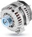 VEVOR Alternateur pour Chevy Silverado 1500 99-04 Saab 9-7x 05-06