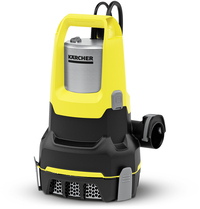 Kärcher SP 17.000 Flat Level Sensor Dompelpomp - 550W - 17000 L/u