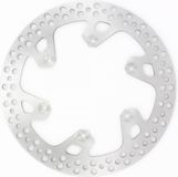 SPO moto scooter Disque de frein arrière Sifam pour Moto Yamaha 125 WR 2002 Ø245x115.5x4mm / AR Neuf