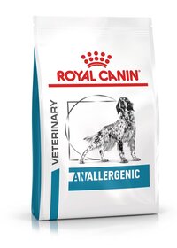 Royal Canin Veterinary Diet Dog Anallergenic - Hondenvoer - 8 kg