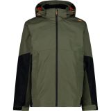 CMP 3-in-1 waterdichte jas