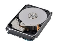 Toshiba MG08 Series MG08SCA16TE - Disque dur - 16 To - interne - 3,5" - SAS 12Gb/s - 7200 tr/min - tampon : 512 Mo