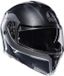 AGV Streetmodular systeemhelm Levico grijs zilver M