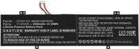 CoreParts MBXAS-BA0267 laptop reserve-onderdeel Batterij/Accu