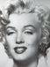 Bettmann Impression d'art - Portrait de Marilyn Monroe 60x80cm