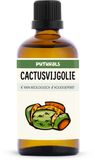 Puturals Puturals Cactusvijgolie 100% Biologisch - 100ml - Koudgeperst en Puur - Prickly Pear Oil uit Marokko voor Gezicht en Haar