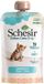 Schesir Chat Alimentation Kitten 0-7 Tonijn in Cream 150 g
