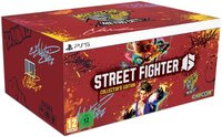 Capcom Street Fighter 6 Collector's Edition PlayStation 5