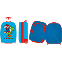 4KidsOnly Super Mario Trolley - Koffer