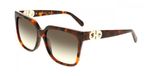 Ferragamo SF2109S Tortoise Zonnebril Vrouwen