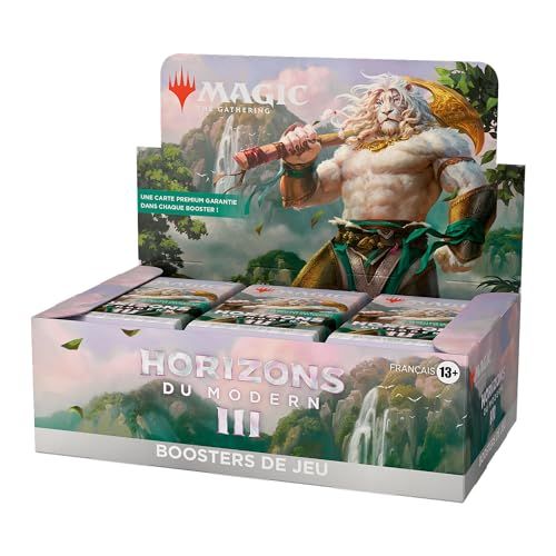 Magic: The Gathering Modern Horizons Booster Box - French