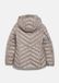 s.Oliver Outdoor-Jacke Vrouwen Beige Polyester Regular Fit Lange Mouw