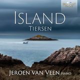 Brilliant Classics Jeroen Van Veen - Tiersen: Island (LP) (Biovinyl)