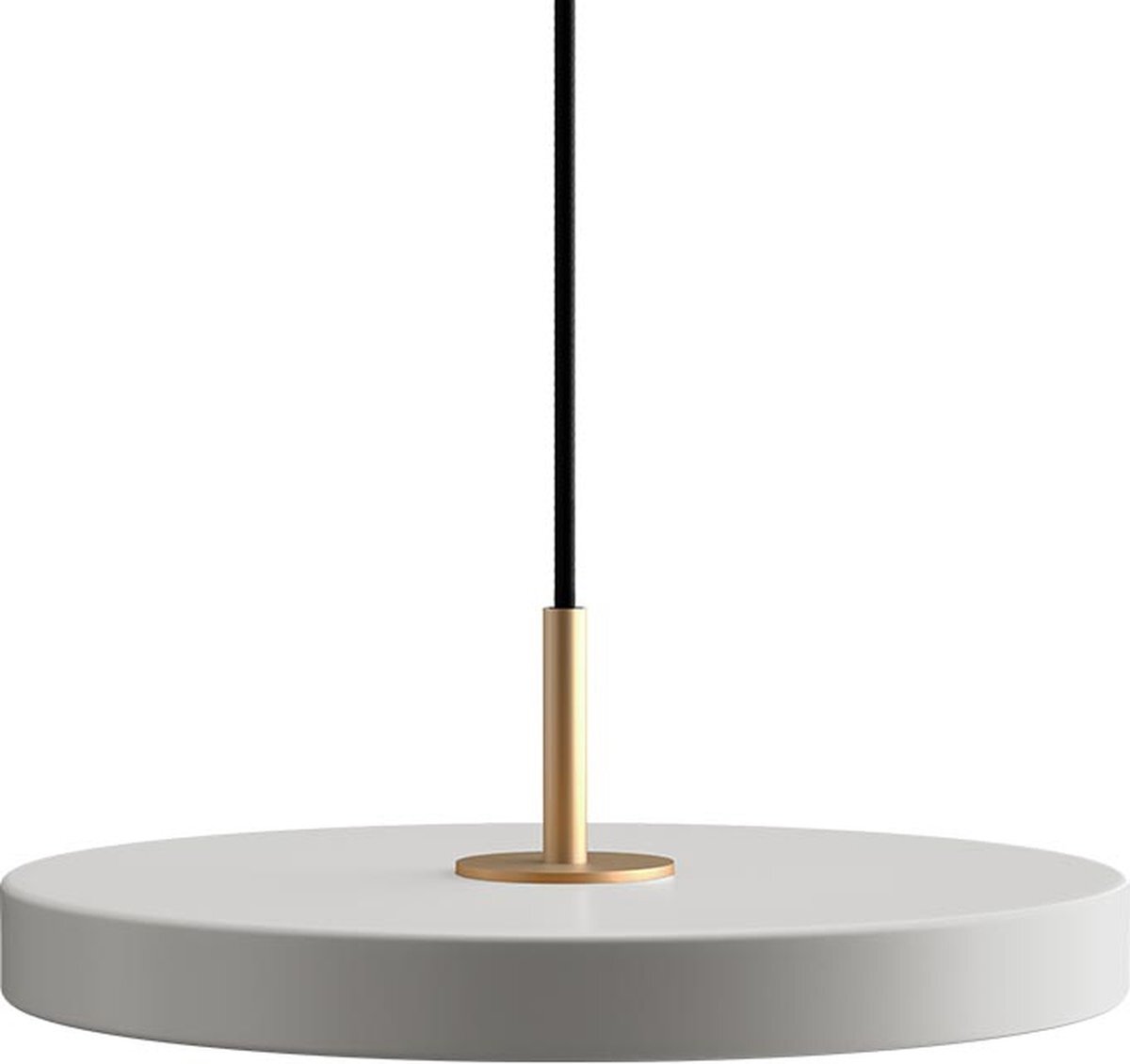 UMAGE Asteria Mini hanglamp pearl white - met koordset - Ø31 cm