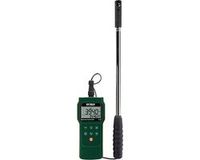 Extech AN340 - anemometer en psychrometer - datalogger