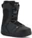 Ride Rook Snowboard Schoenen Zwart Unisex 26.0