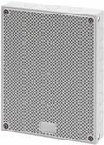 Gewiss MONTAGEPLATEN MET OMKEERBARE DEUR - GLAD EN HONINGRAATOPPERVLAK - AFMETINGEN 200X150X40, GW42001