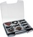 Bosch Accessoires Bosch Professional multifunctioneel gereedschap Accessoires All-in-One i-Boxx-set 33-delig (2608669091) Starlock in koffer