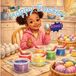 Happy I Can!- Happy Easter - Paperback