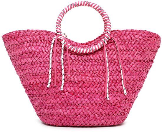Emily & Noah Shopper E&N Jolanda (65521) - Dames handtassen - pink 670
