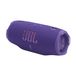 JBL Charge 6 - Enceinte Bluetooth portable - Violet