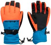 Quiksilver Mission Gants Orange M Enfants