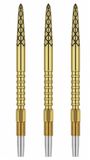 Target Swiss DS Surge Dart Points Gold 40mm