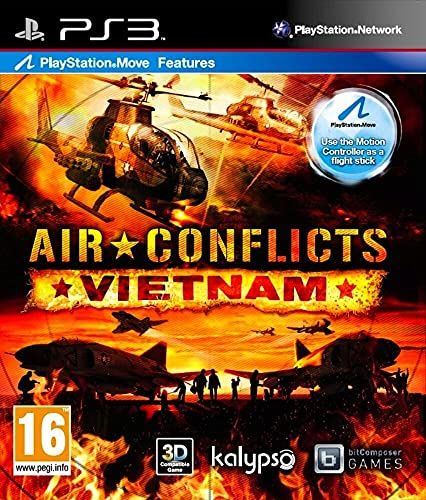 Micro Application Air Conflicts: Vietnam - 4260231340993