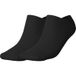 CRIVIT Lot de 2 paires de chaussettes de yoga femme (noir, 35-38)