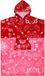 Roxy Stay Magical Printed Poncho Roze