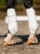 PS of Sweden SS25 Trainingsboots Premium-White-Achterbenen-Full