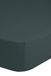 Muller Textiles 0200.46.47 Hoeslaken Lits Jumeaux 200x220 cm Groen Katoen Jersey