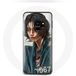 Maniacase Hoesje voor Samsung S9 plus inktvis spel Kang Sae Byeok nummer 067
