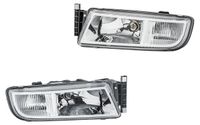 HELLA Koplampset links en rechts, 24V, H4, geschikt voor onder andere MAN TGS