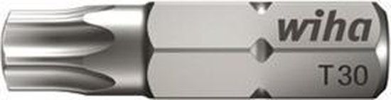 Wiha Bit Standard 25mm (¼″) TORX® (T27) - 01720