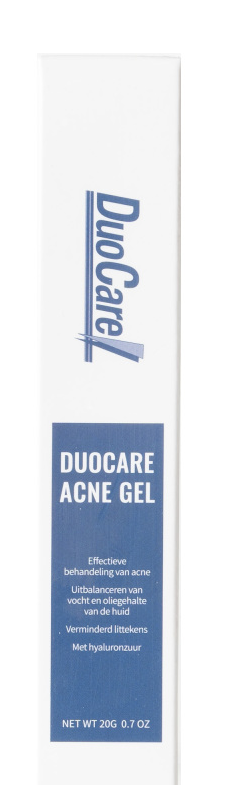 Duodent Duodent Duocare Acne Gel