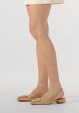 Stefano Lauran 58577a Hakken Dames - Beige - Maat 38