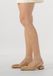 Stefano Lauran 58577a Hakken Dames - Beige - Maat 38