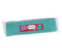 Plasticine One Colour Slab 400g - Mint