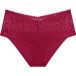 Triumph Dames Pretty Modal Maxi Slips, Red Musk, S